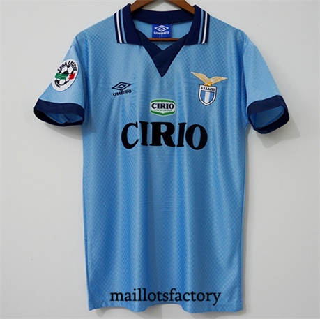 Maillot du Retro Lazio 1996-97 Domicile