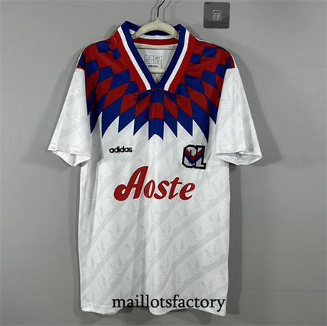 Maillot du Retro Lyon 1995-96 Domicile