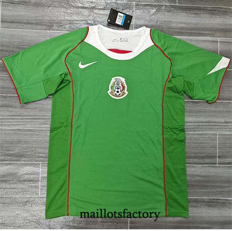 Maillot du Retro Mexique 2004-05 Domicile