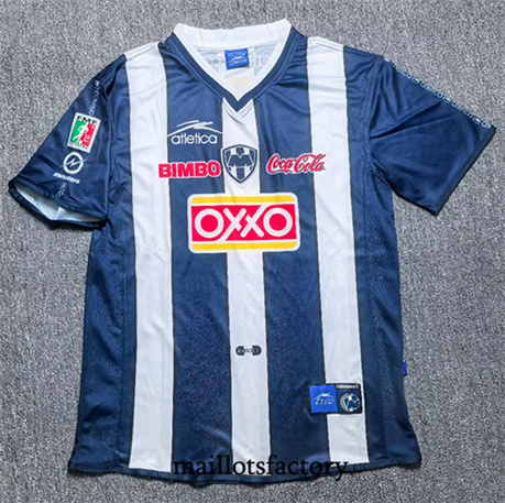Maillot du Retro Monterrey 2000-01 Domicile
