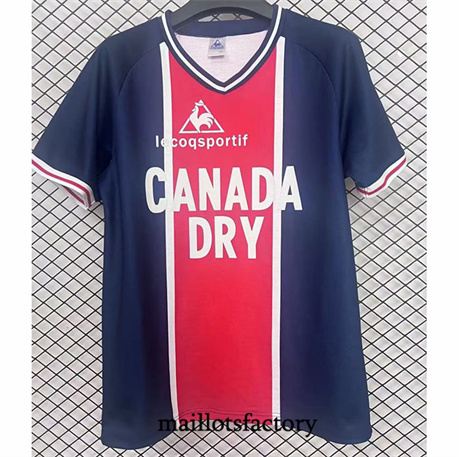 Maillot du Retro PSG 1974 Domicile