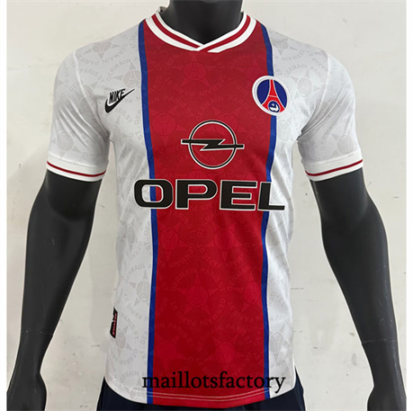 Maillot du Retro PSG 1995-96 Exterieur