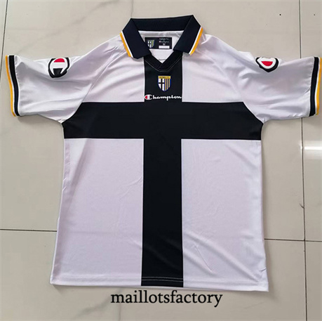 Maillot du Retro Parme Calcio 2005-06 Domicile