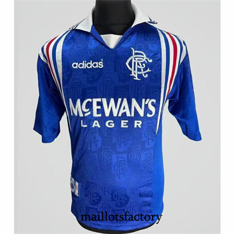 Maillot du Retro Rangers 1996-97 Domicile