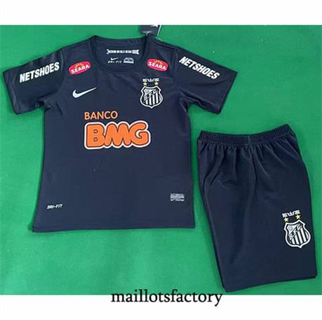 Maillot du Retro Santos Enfant 2011-12 Third