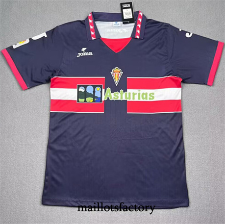 Maillot du Retro Sporting Gijon 1996-97 Third