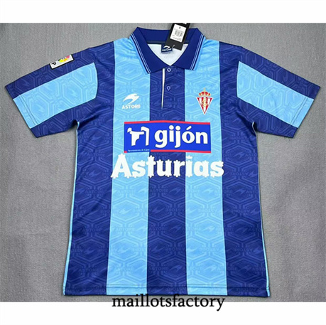 Maillot du Retro Sporting Gijon 2002-03 Third