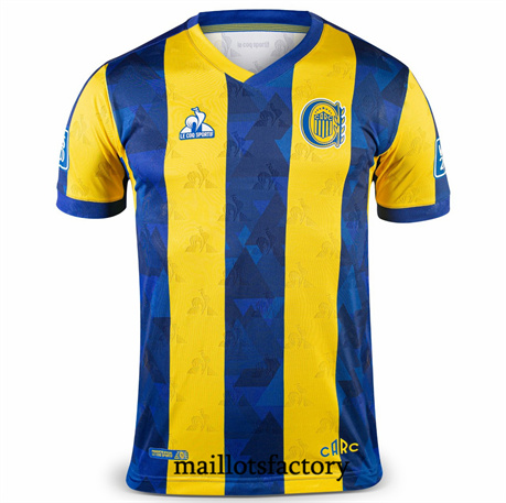 Maillot du Rosario Central 2025/26 Domicile