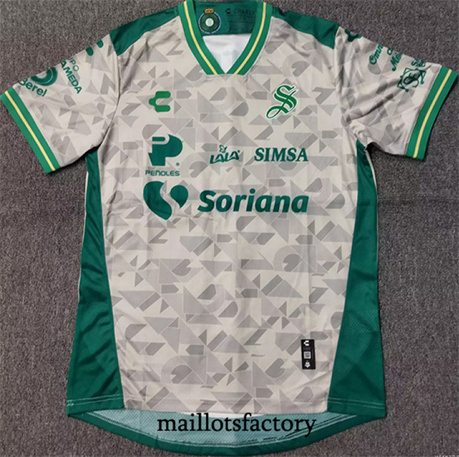 Maillot du Santos 2025/26 Exterieur