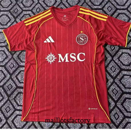 Maillot du Selvewitt 2025/26 Domicile