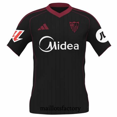 Maillot du Seville 2025/26 Third