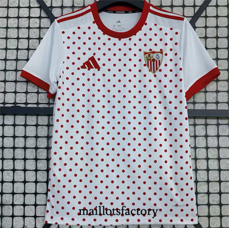 Maillot du Séville fc 2025/26 Training
