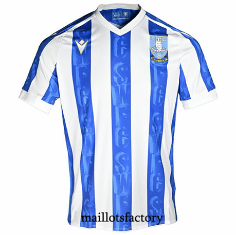 Maillot du Sheffield Wednesday 2025/26 Domicile