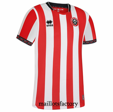 Maillot du Sheffield United 2025/26 Domicile