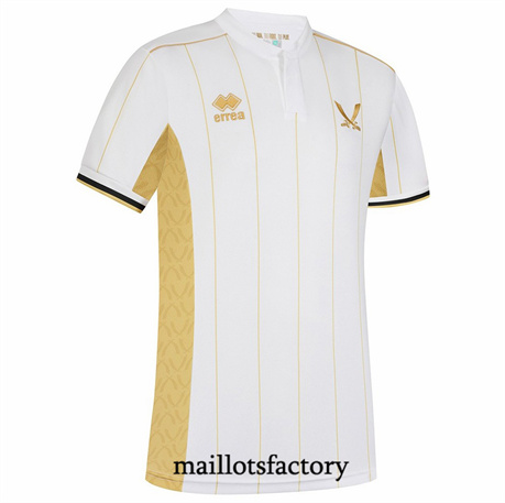 Maillot du Sheffield United 2025/26 Exterieur