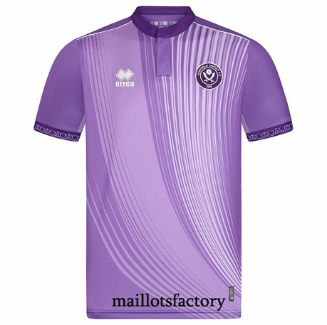 Maillot du Sheffield United 2025/26 Third