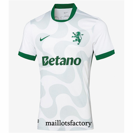 Maillot du Sporting CP 2025/26 Exterieur