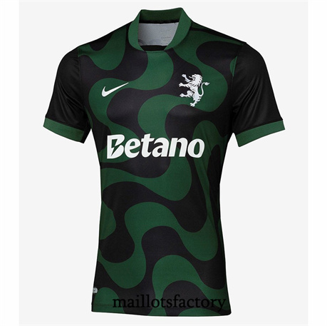 Maillot du Sporting CP 2025/26 Third