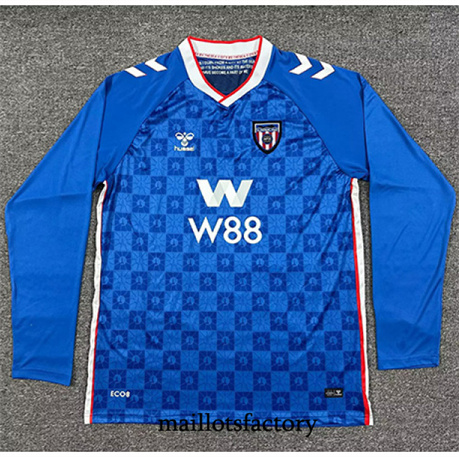 Maillot du Sunderland 2025/26 Exterieur Manche Longue