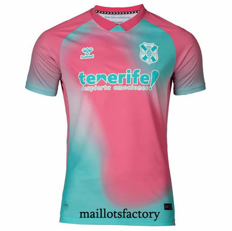 Maillot du Tenerife 2025/26 Third