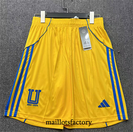 Maillot du Tigres Short 2025/26 Domicile