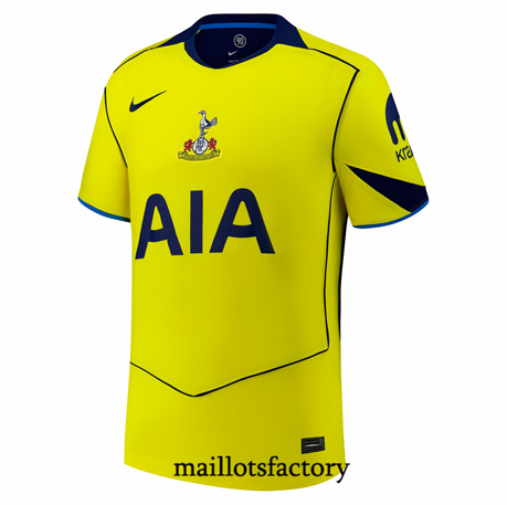 Maillot du Tottenham Hotspur 2025/26 Third