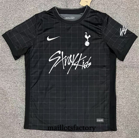 Maillot du Tottenham Hotspur 2025/26 Special Noir