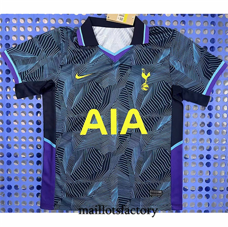 Maillot du Tottenham Hotspur 2025/26 pre-match Bleu