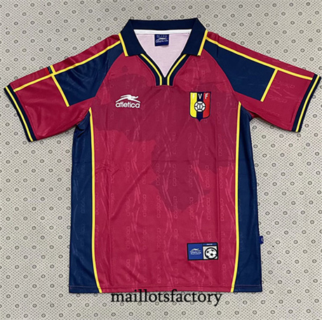 Maillot du Venezuela 2025/26 Domicile