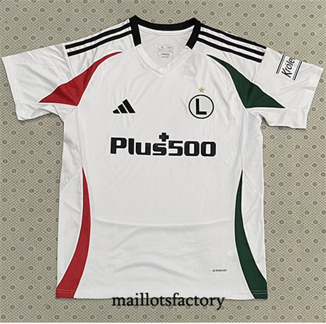 Maillot du Warsaw Army 2025/26 Domicile