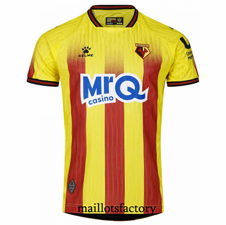 Maillot du Watford 2025/26 Domicile