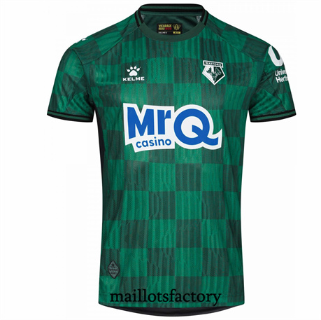 Maillot du Watford 2025/26 Exterieur