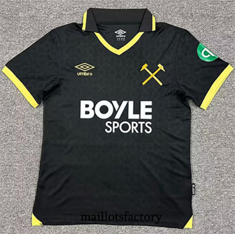 Maillot du West Ham United 2025/26 Third