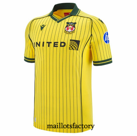 Maillot du Wrexham 2025/26 Exterieur