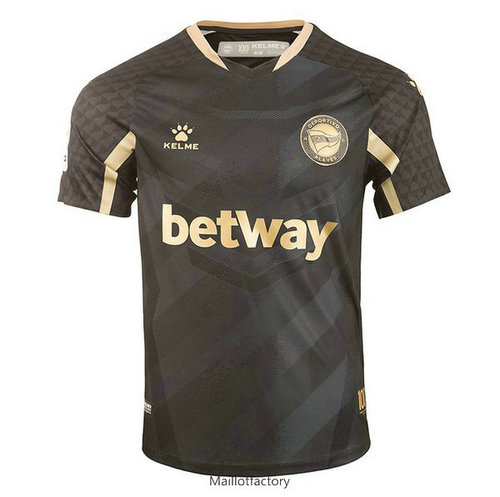 Nouveaux Maillot du Alaves 2020/21 Third
