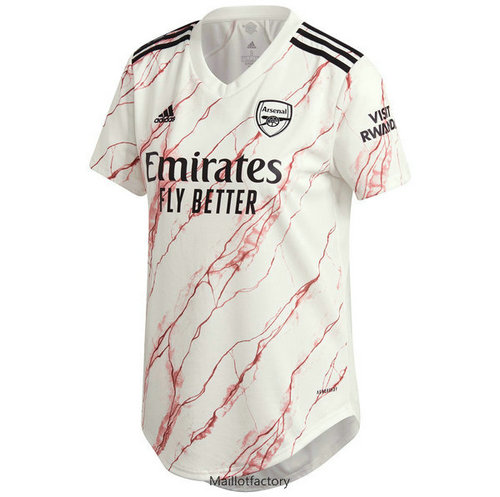 Achetez Maillot du Arsenal 2020/21 Exterieur Femme