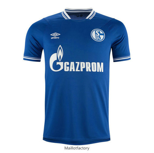 Achetez Maillot du Schalke 04 2020/21 Domicile