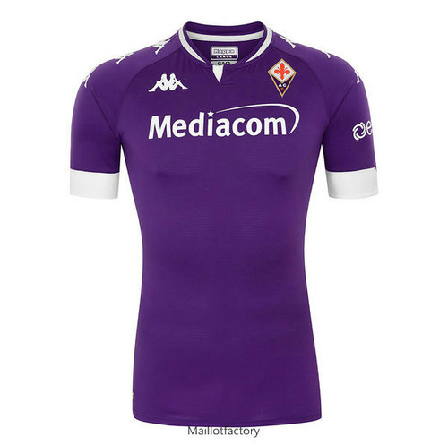 Nouveaux Maillot du Fiorentina 2020/21 Domicile