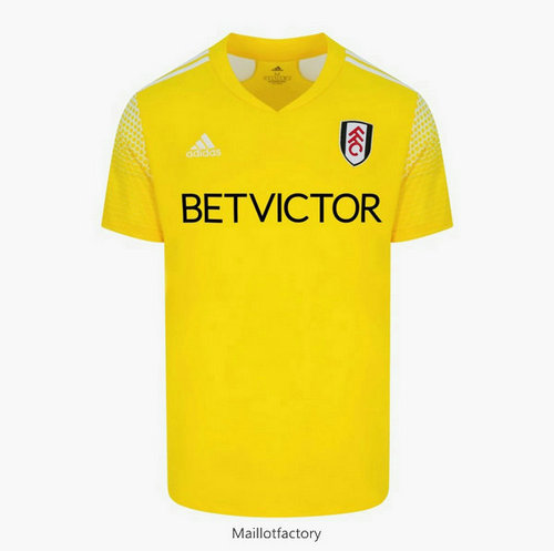Flocage Maillot du Fulham 2020/21 Exterieur