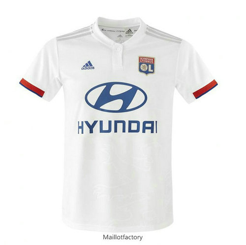 Vente Maillot du Lyon 2019/20 Domicile