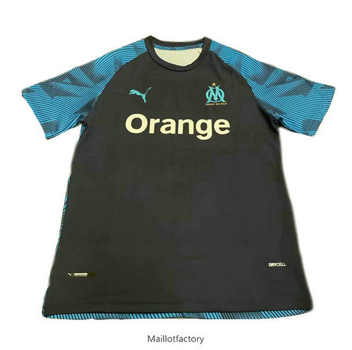 Achetez Maillot du Marseille Entraînement 2019/20 Noir/Bleu