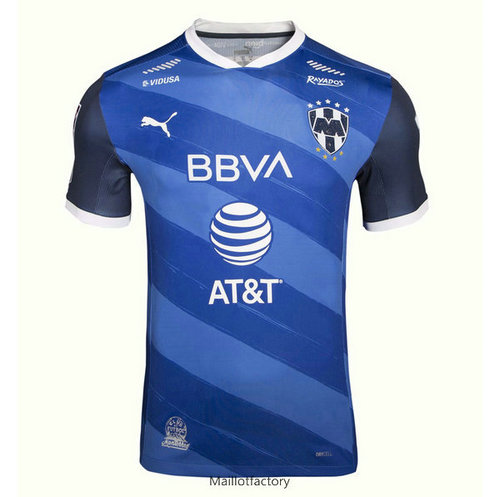 Pas cher Maillot du Monterrey 2020/21 Exterieur