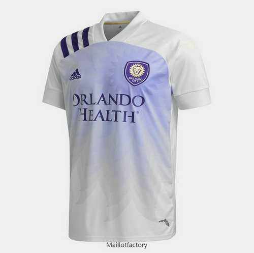 Achetés Maillot du Orlando City 2020/21 Exterieur