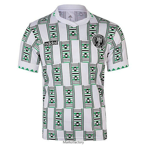 Achetez Retro Maillot du Nigéria Coupe du Monde 1994 Domicile