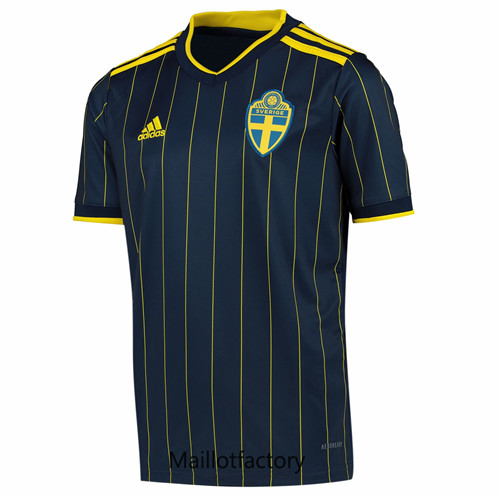 Achetez Maillot du Suede 2020/21 Exterieur