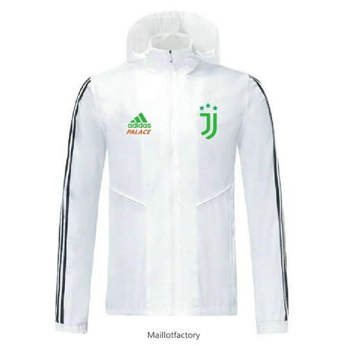 Soldes Coupe vent Juventus Special Edition 2019/20 Blanc