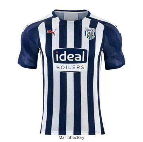 Pas cher Maillot du West Bromwich Albion 2019/20 Domicile