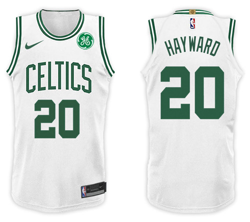 Pas cher Maillot du Gordon Hayward, Boston Celtics - Association