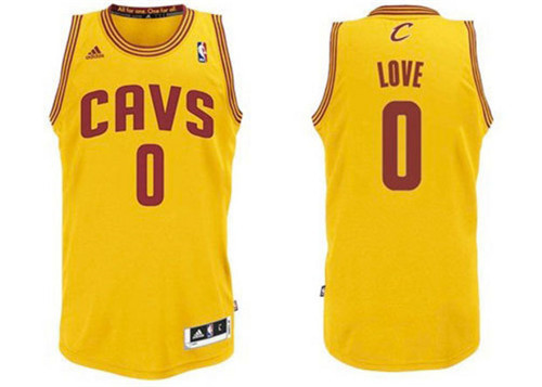 Nouveaux Maillot du Kevin Love, Cleveland Cavaliers - Alternate