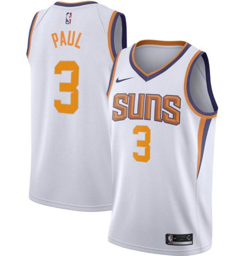 Achetés Maillot du Chris Paul, Phoenix Suns 2020/21 - Association